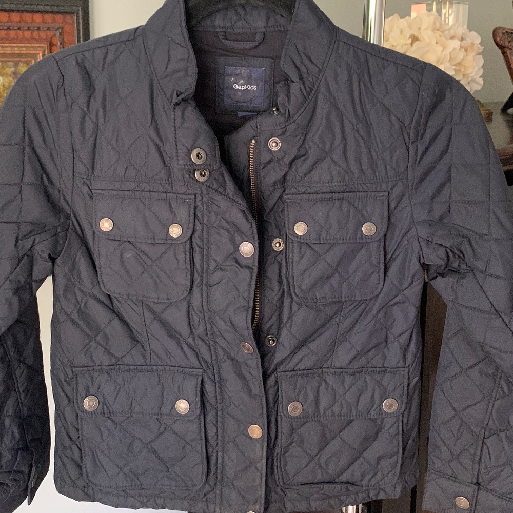 Gap Kids jacket size medium (8)